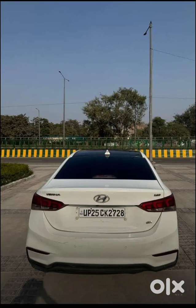 Hyundai Verna