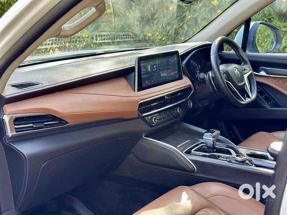 Mg Gloster Savvy 7 Seater, 2023, Diesel