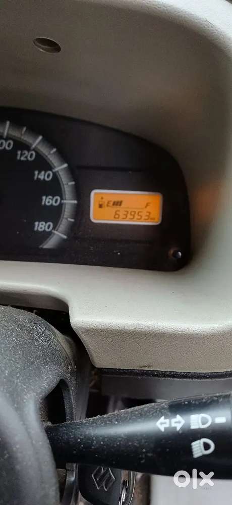 Maruti Suzuki Eeco 2017