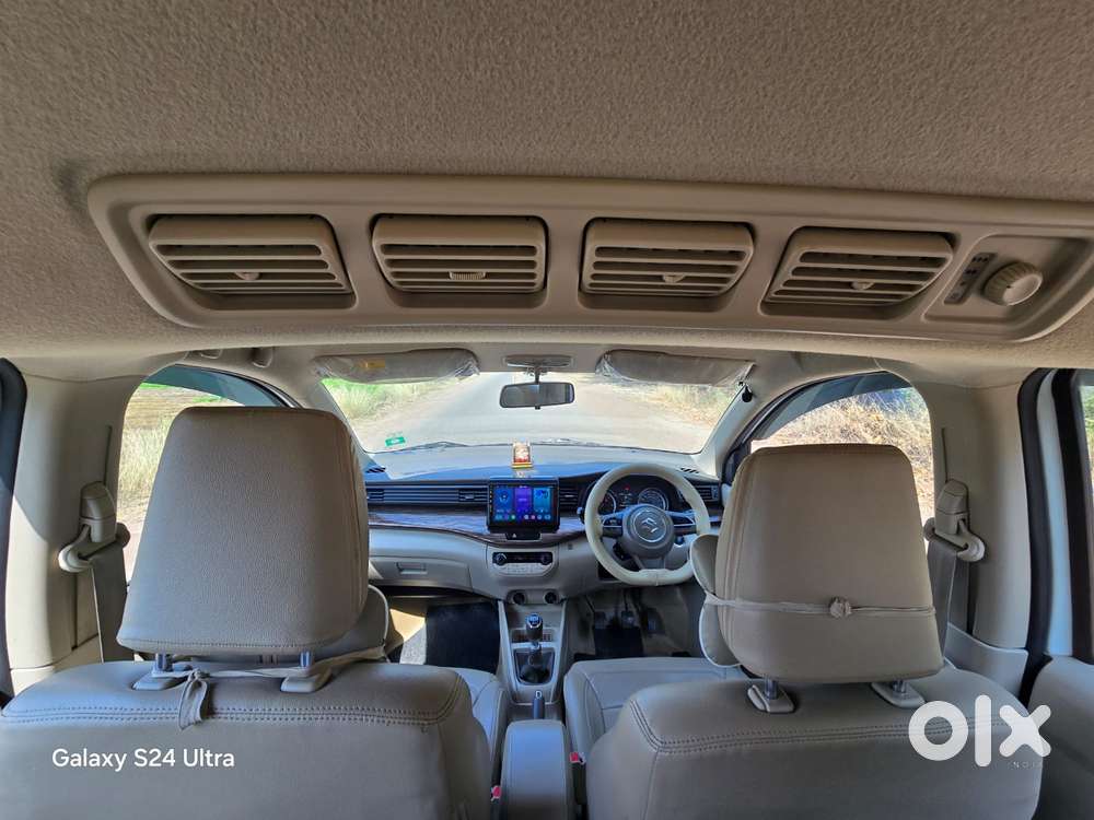 Maruti Suzuki Ertiga 1.5 Zdi, 2019, Diesel