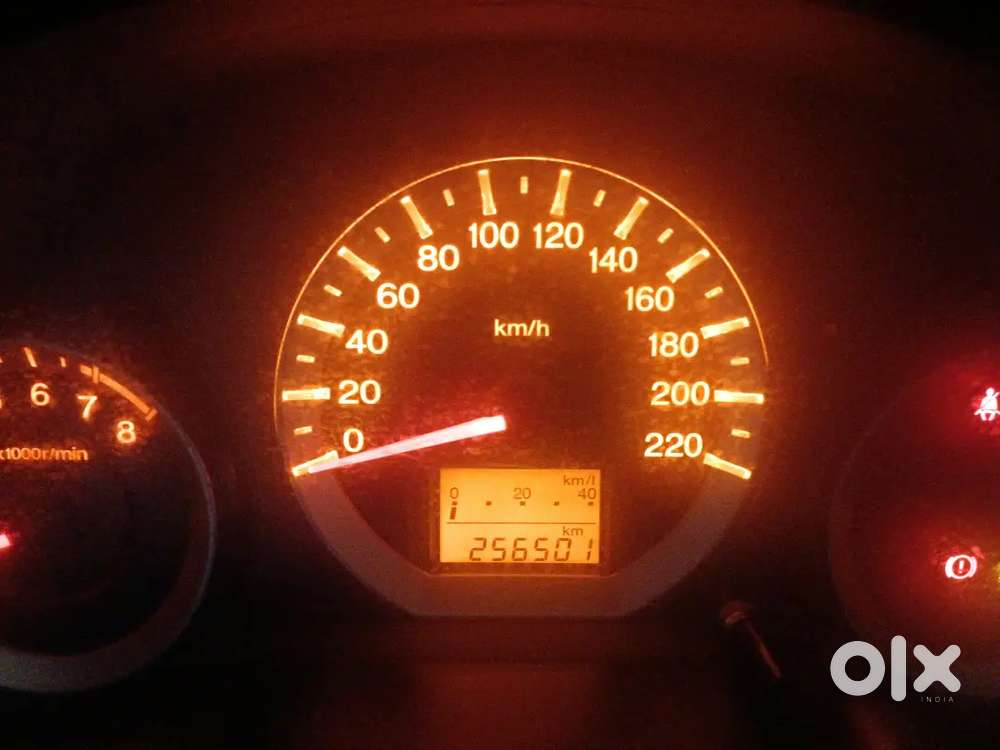 Honda City 2009 Petrol Manual