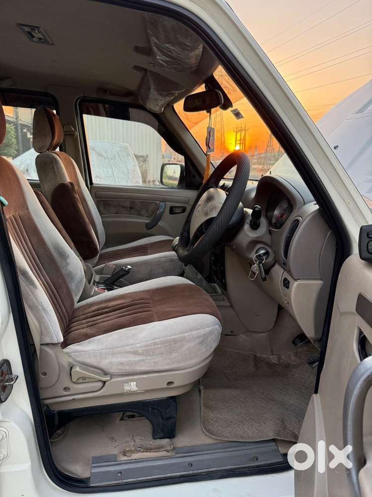 Mahindra Scorpio, 2013, Diesel