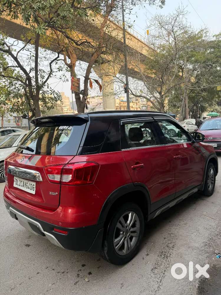 Maruti Suzuki Vitara Brezza 2016 Diesel 53 Km Driven