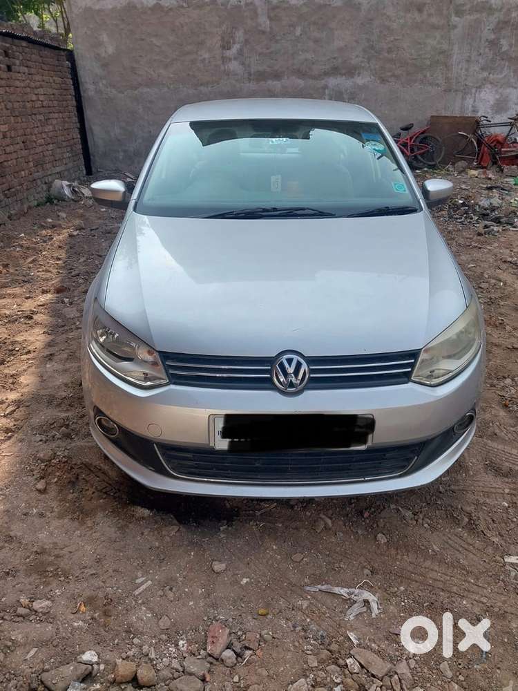 Volkswagen Vento 2011 Manual