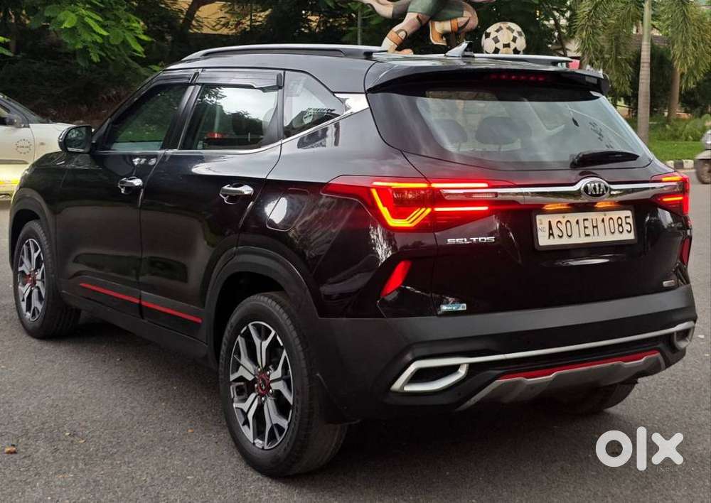 Kia Seltos