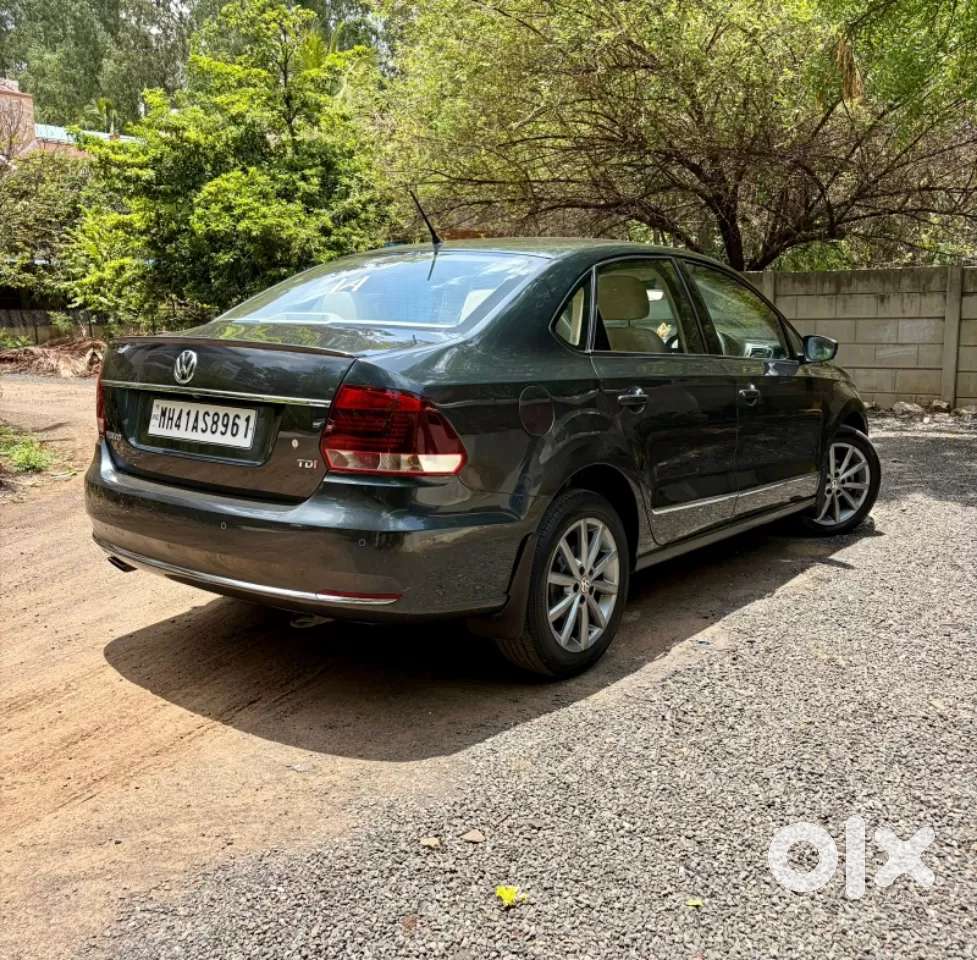 Volkswagen Vento 1.5 Tdi Highline Plus At, 2019, Diesel