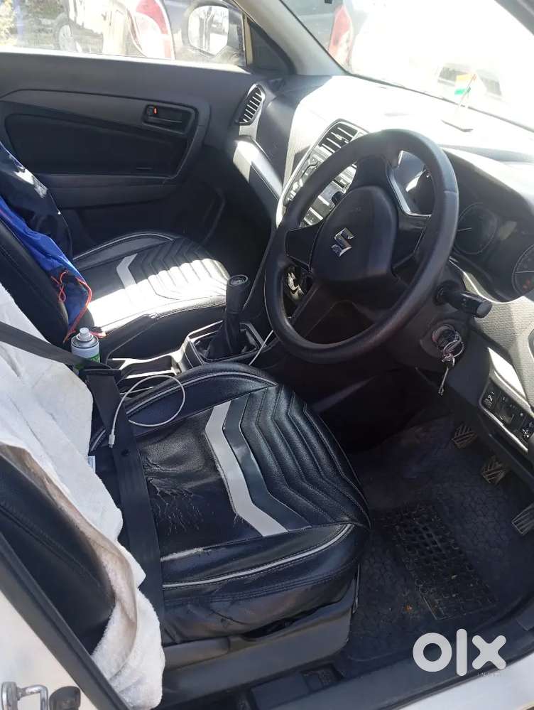 2017 Maruti Suzuki Vitara Diesel