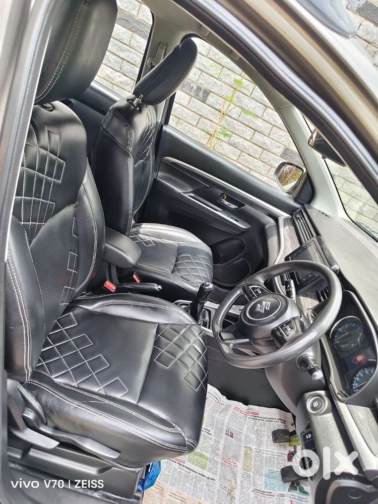 Maruti Suzuki Xl6 1.5 Zeta Mt, 2022, Petrol