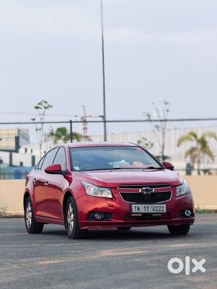 Chevrolet Cruze 2012 Diesel Good Condition