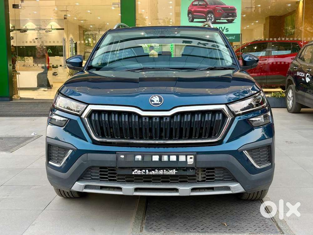Skoda Kushaq Style 1.0l Tsi Mt, 2025, Petrol