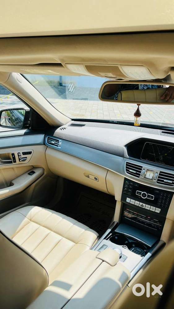 Mercedes-benz Diesel Automatic 2013 E250