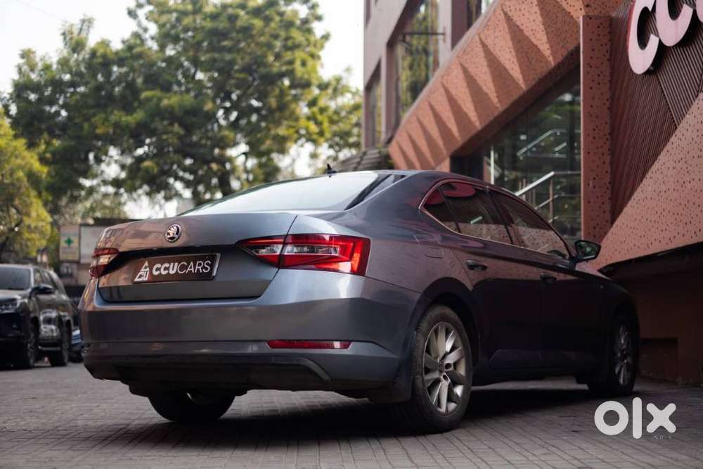 Skoda Superb L&k 2.0 Tdi At, 2016, Diesel