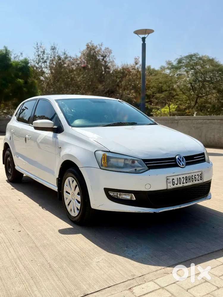 Volkswagen Polo 2014 Diesel 95822 Km Driven