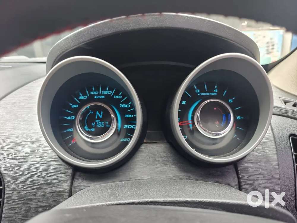 Mahindra Xuv500 W62018 Model