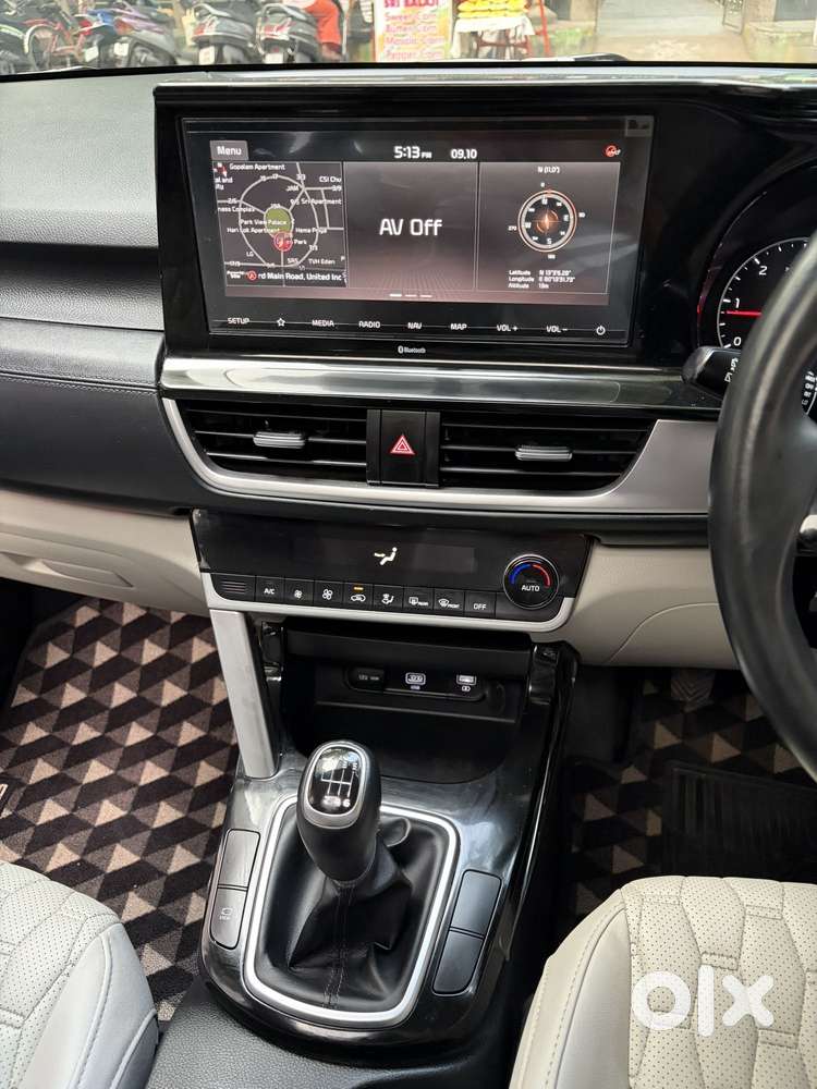 Kia Seltos Htx D, 2022, Diesel