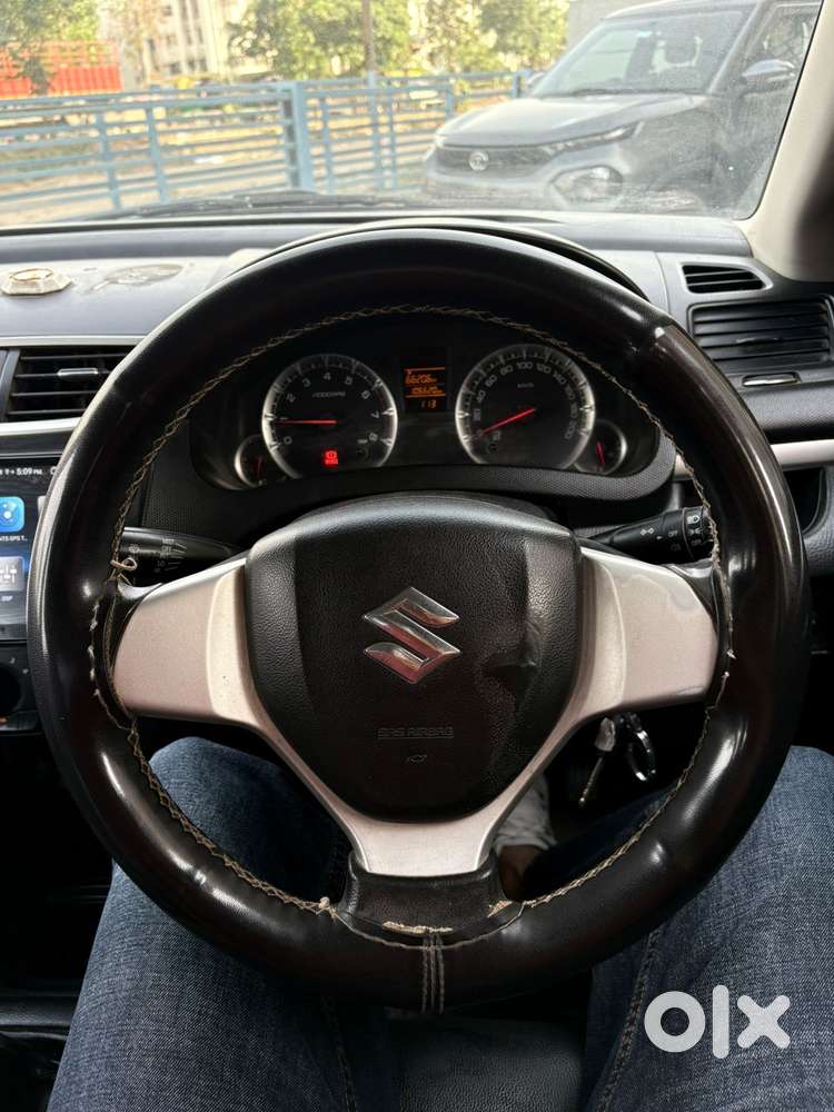 Maruti Suzuki Swift 1.2 Vxi (o), 2017, Petrol