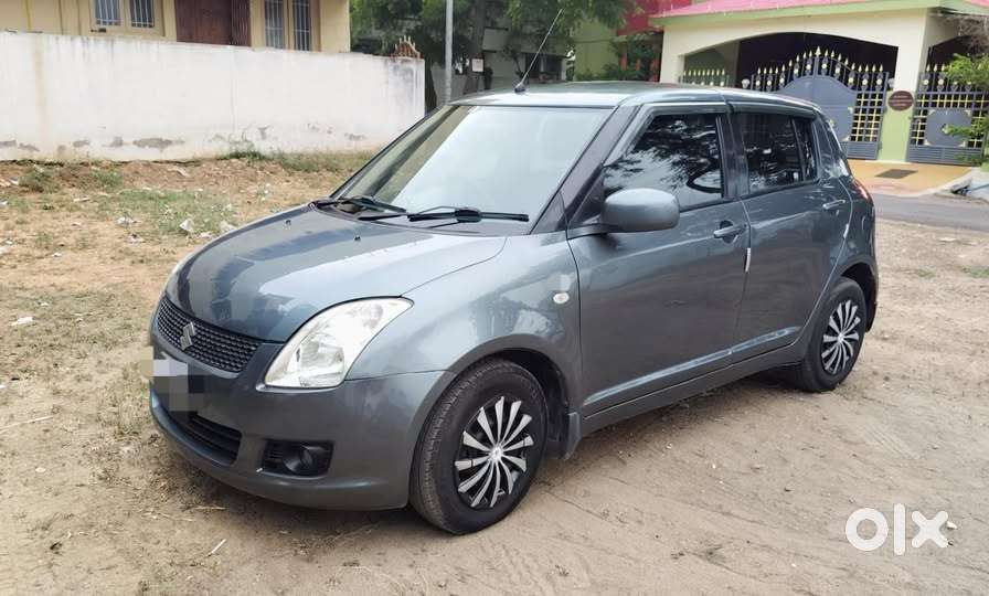 Maruti Suzuki Swift Vxi Bsiv, 2008, Petrol