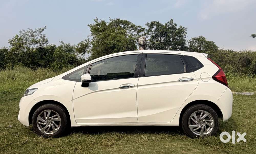 Honda Jazz 1.2 Vx  I-vtec At, 2019, Petrol