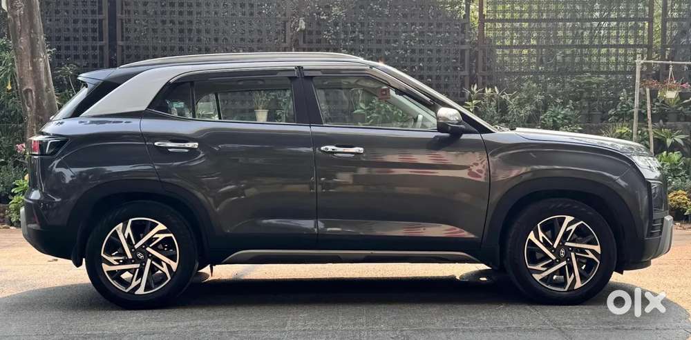 Hyundai Creta 1.5 Sx (o) Diesel At, 2024, Diesel