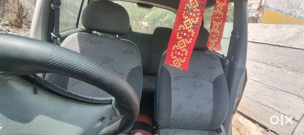 Hyundai Santro Xing 2008 Petrol Good Condition