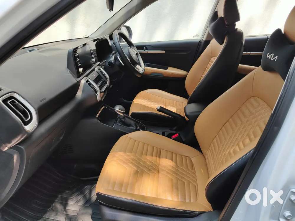 Kia Sonet 1.0 Dct 2024 28000 Km Driven