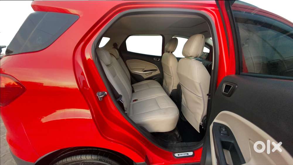 Ford Ecosport 1.5 Petrol Titanium, 2021, Petrol