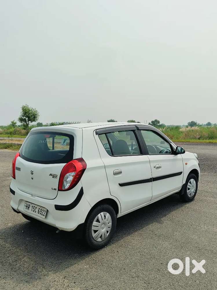 Maruti Suzuki Alto 2015