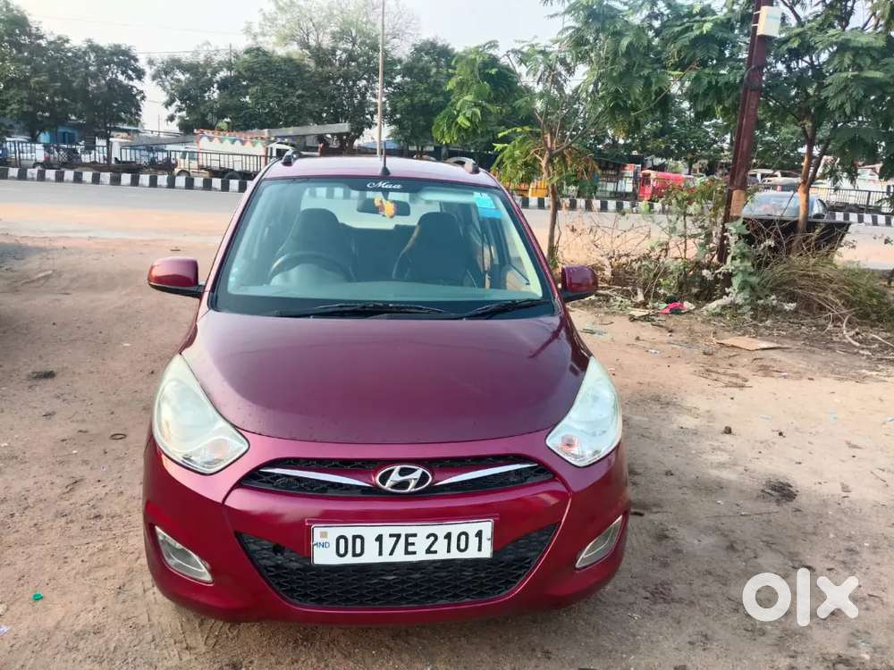 Hyundai I10 2015 Petrol 29500 Km Driven
