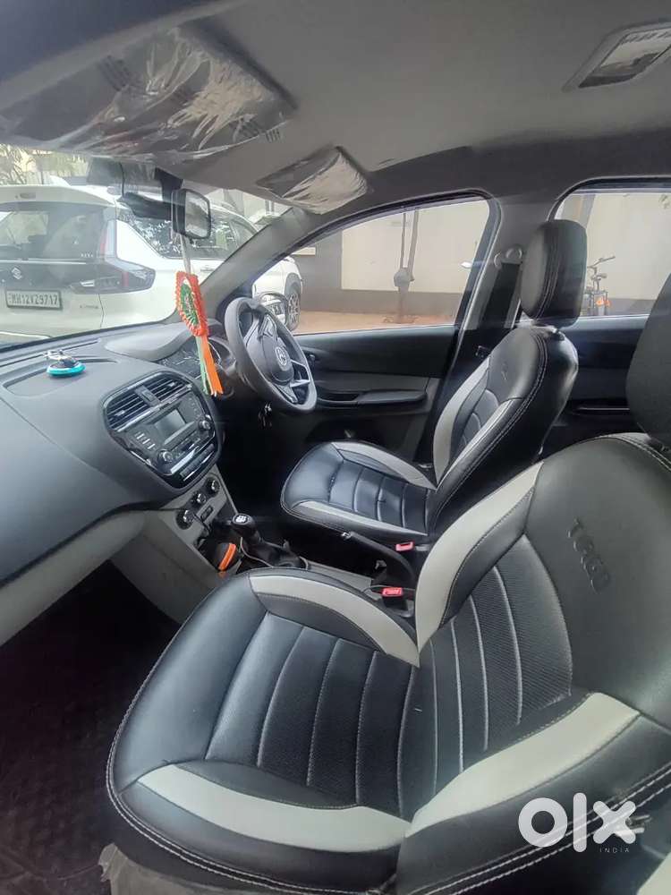 Tata Tiago 2023 Cng Well Maintained 36000 Km Single Person Driven