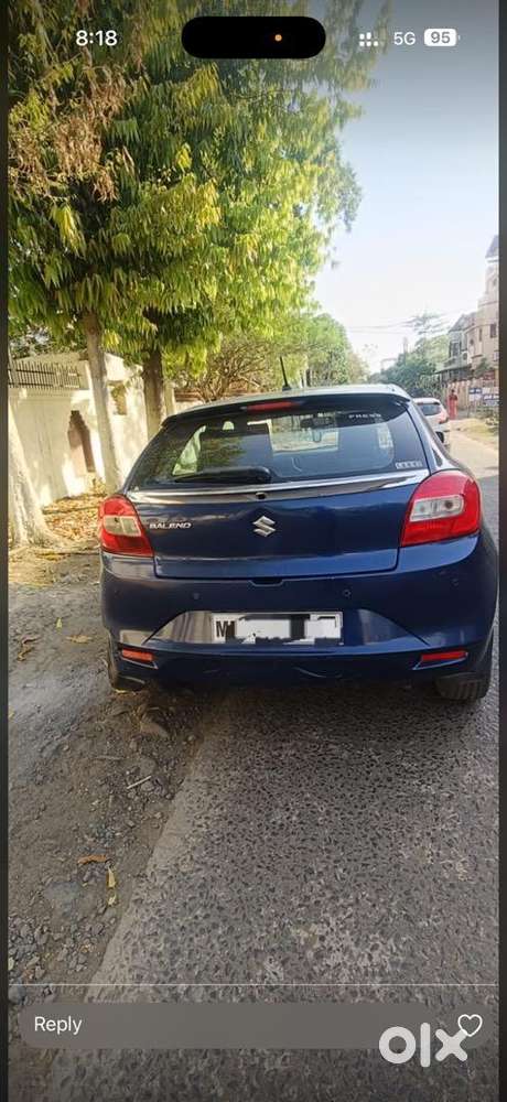 Maruti Suzuki Baleno 2019 Petrol 62000 Km Driven