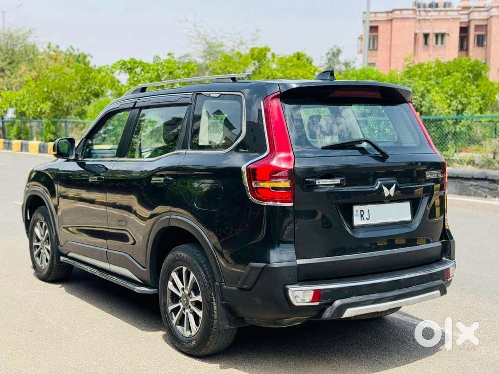 Mahindra Scorpio N Z8 L Diesel Mt 2wd 7 Str, 2023, Diesel