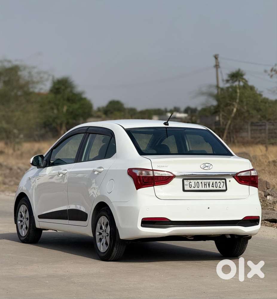 Hyundai Xcent 1.2 Crdi E Plus, 2018, Diesel
