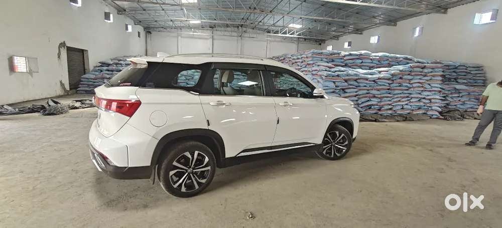 Mg Hector 2023 Diesel 74000 Km Driven