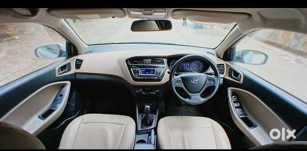 Hyundai I20 2018 Petrol Well Maintained