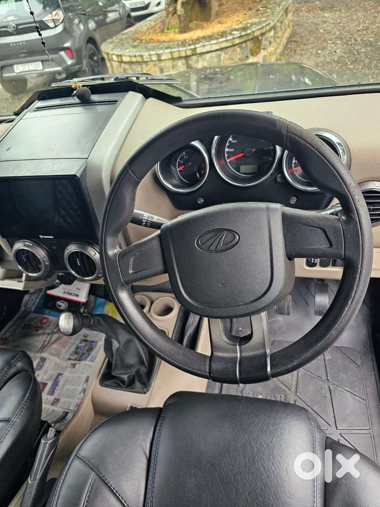 Mahindra Thar Crde Abs, 2018, Diesel