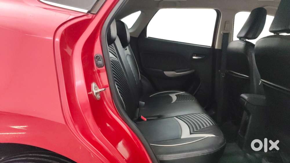 Maruti Suzuki Baleno Zeta, 2021, Petrol