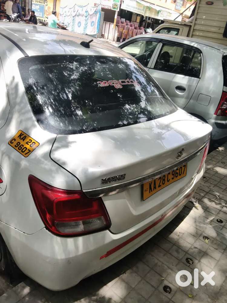 Maruti Suzuki Dzire 2017 Diesel Well Maintained
