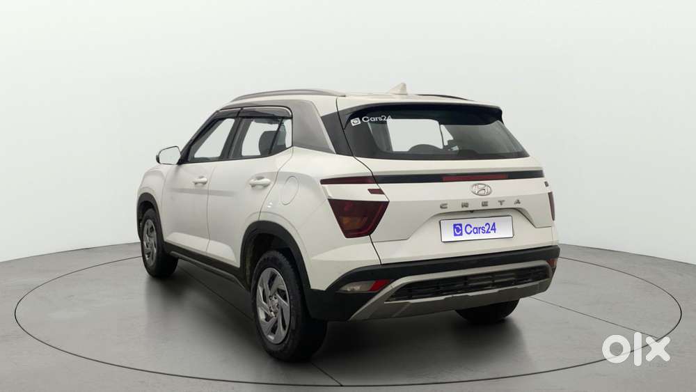 Hyundai Creta 1.5 Ex Diesel, 2021, Diesel