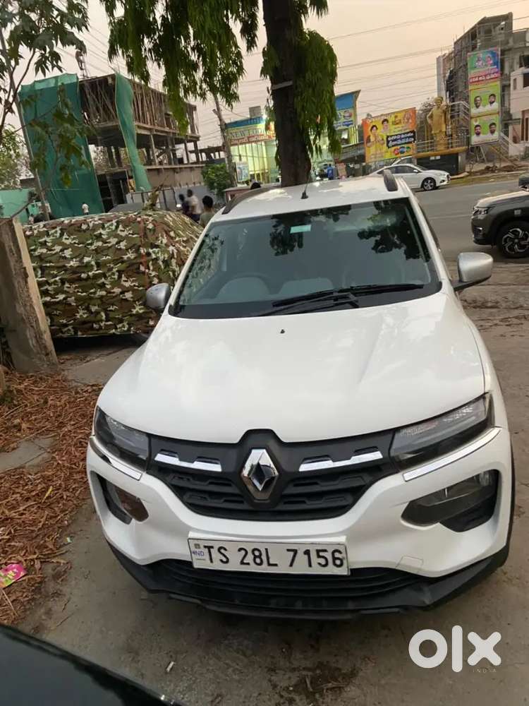 Renault 2025 Kwid 2022 Petrol 39000 Km Driven