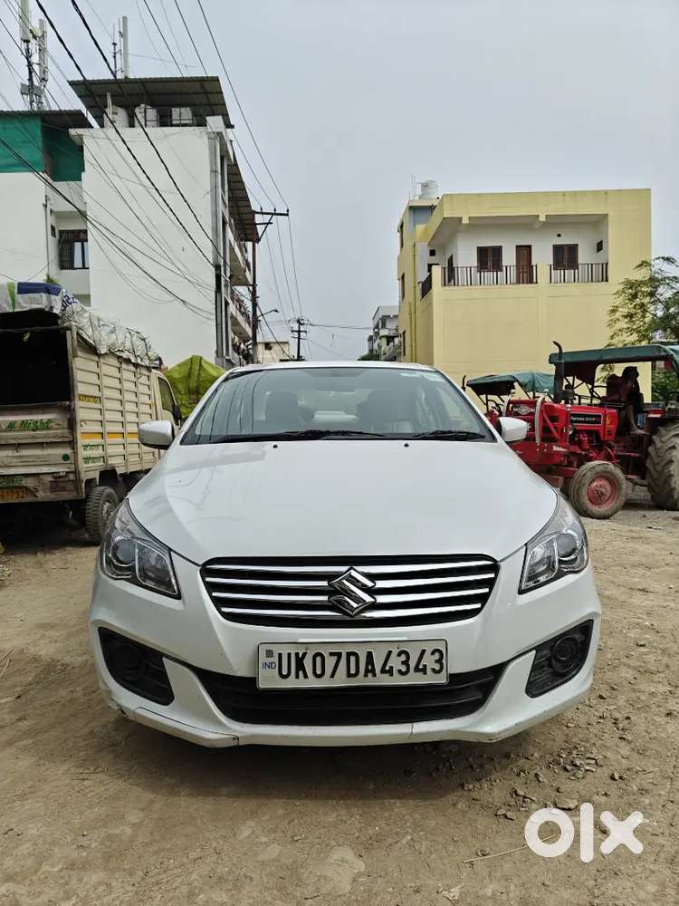 Maruti Suzuki Ciaz 2017