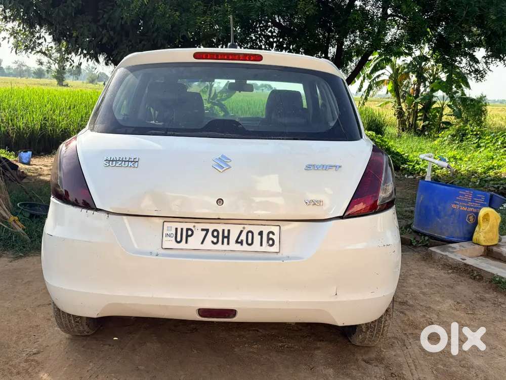 Maruti Suzuki Swift 2013