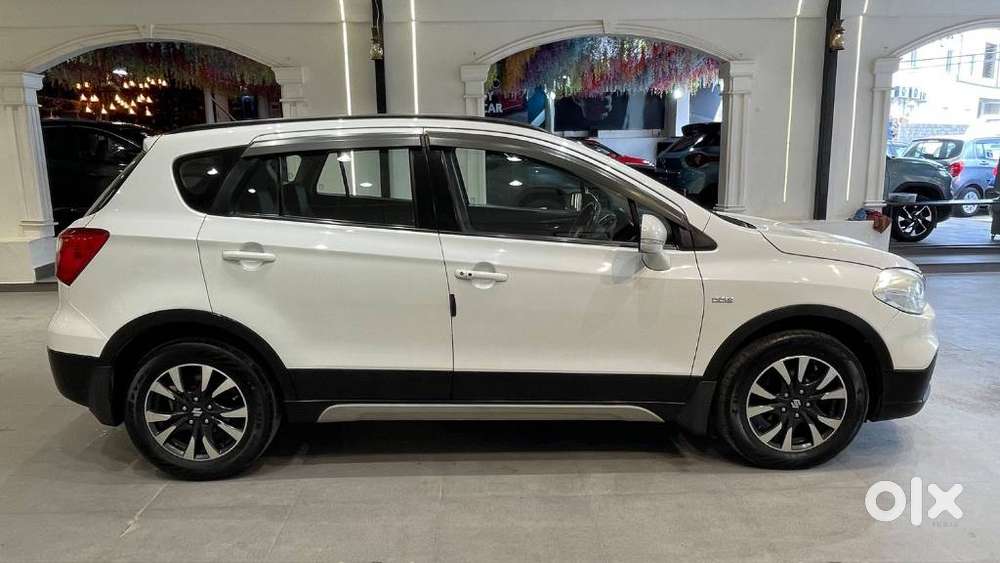 Maruti Suzuki S-cross 1.3 Zeta, 2018, Diesel