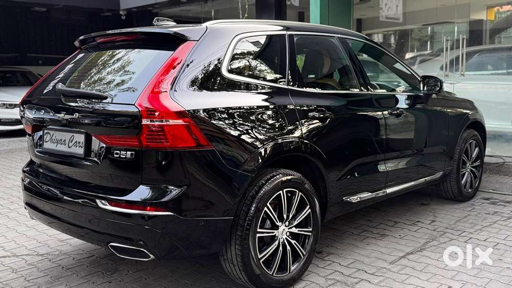 Volvo Xc60 Inscription D5, 2018, Diesel