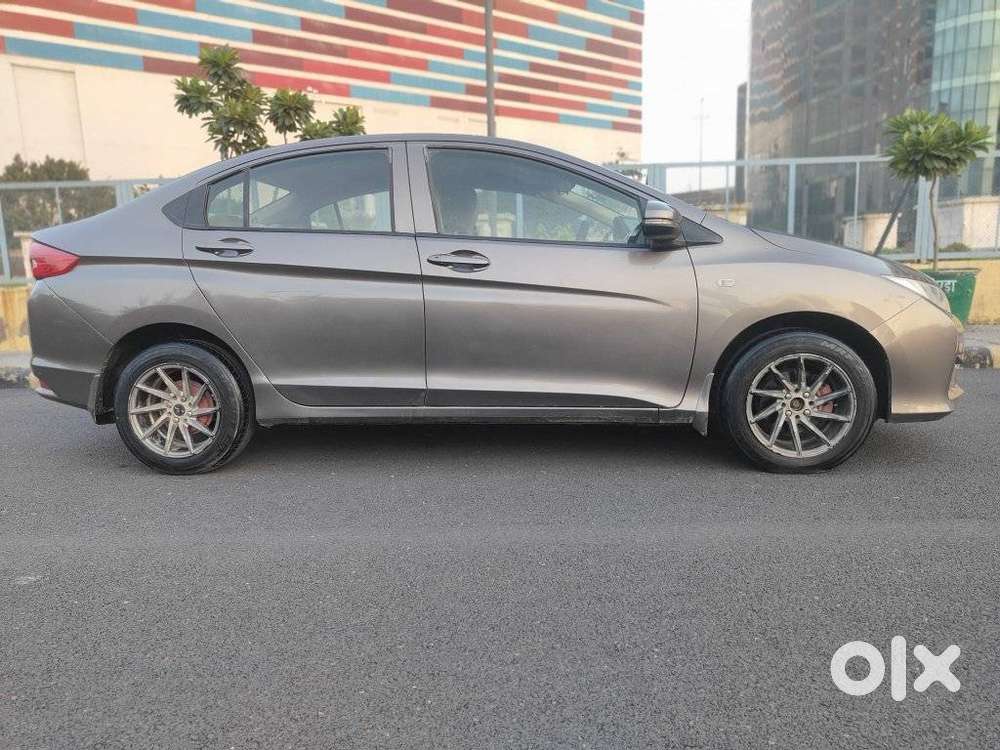 Honda City I Vtec Sv, 2014, Petrol