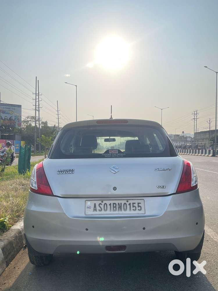 Maruti Suzuki Swift Personal Used Well Maintained Petrol Car.