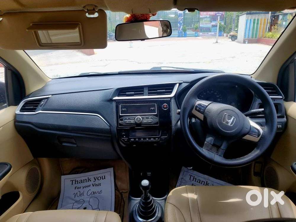 Honda Brio S Mt, 2017, Cng & Hybrids
