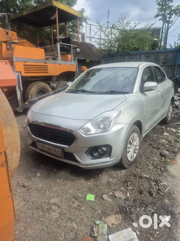Maruti Suzuki Dzire 2020 Vxi