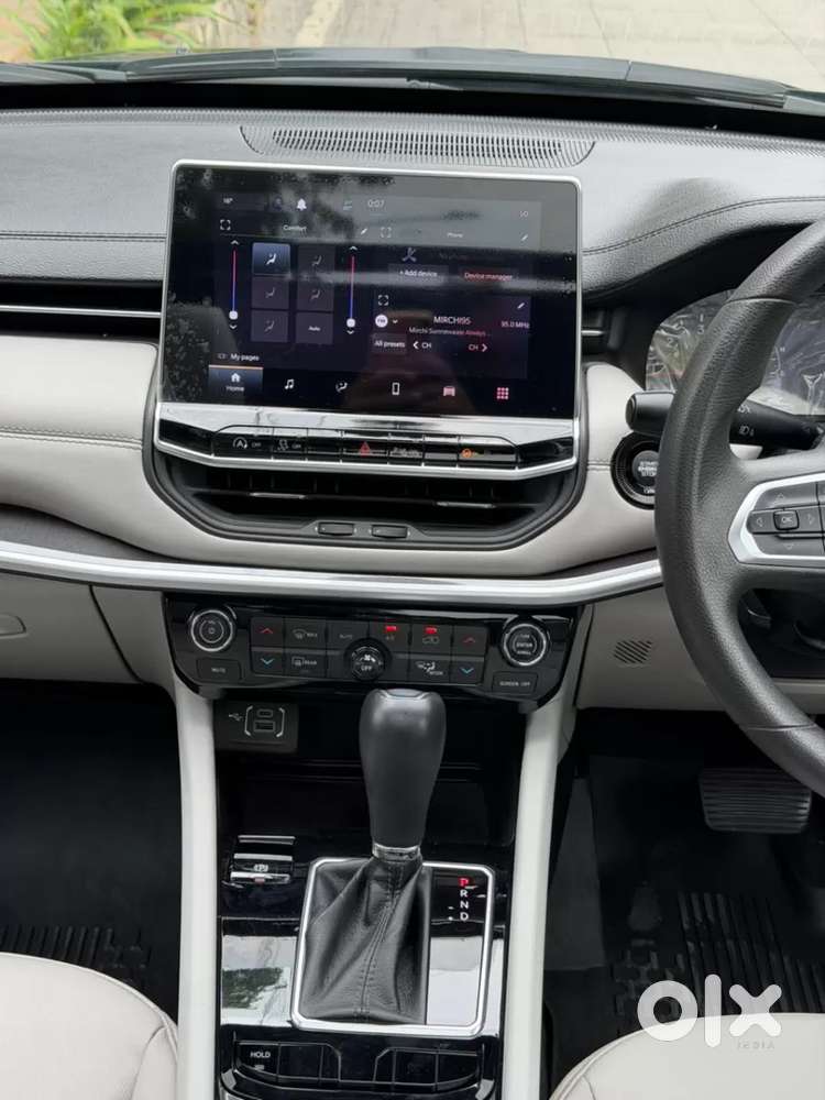 Jeep Compass, 2025, Diesel