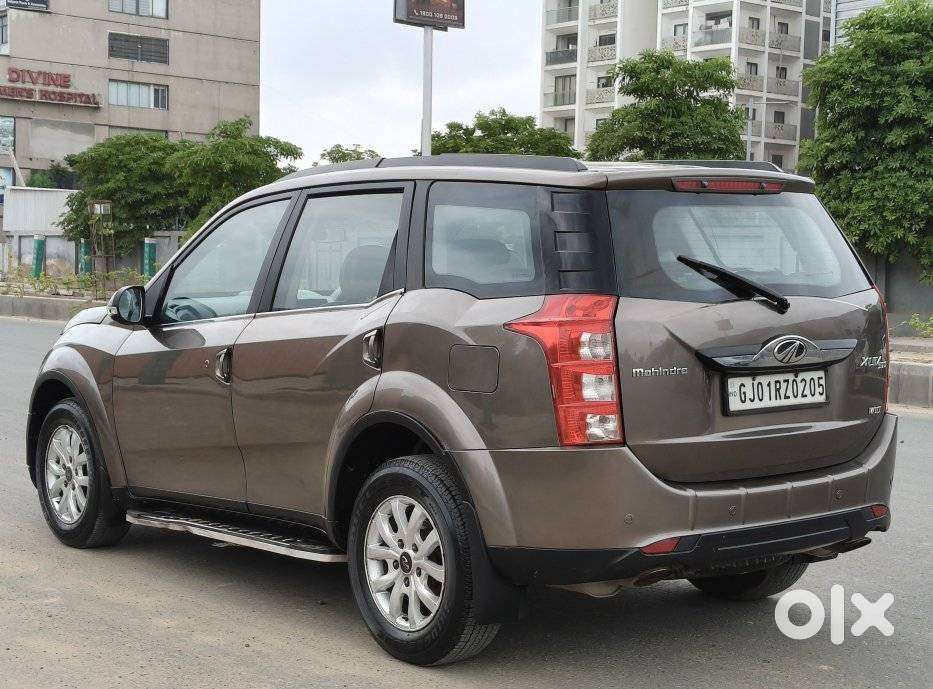 Mahindra Xuv500 2.2 W10, 2017, Diesel