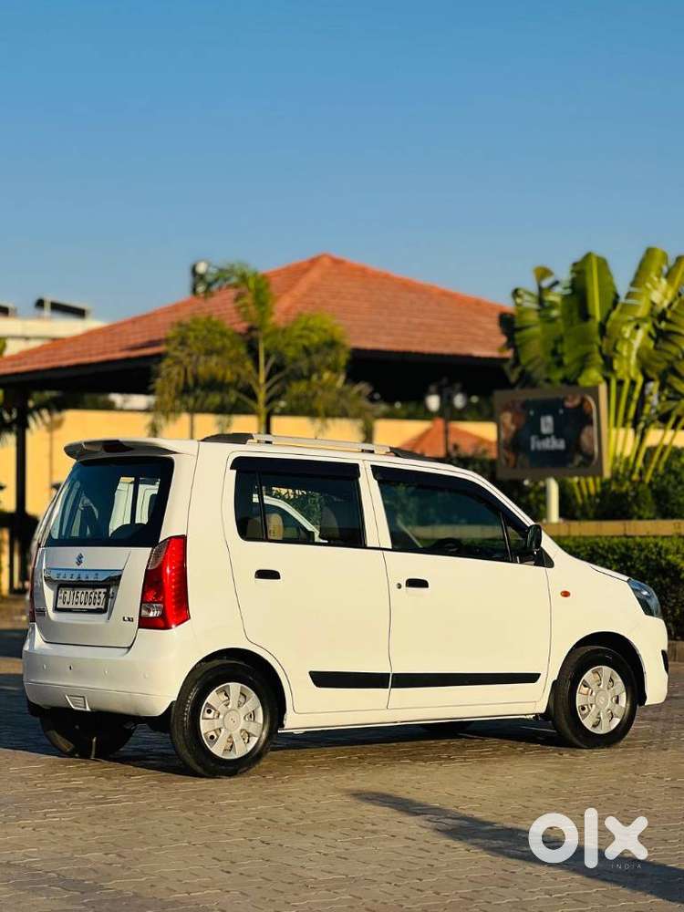 Maruti Suzuki Wagon R Cng Lxi, 2015, Cng & Hybrids